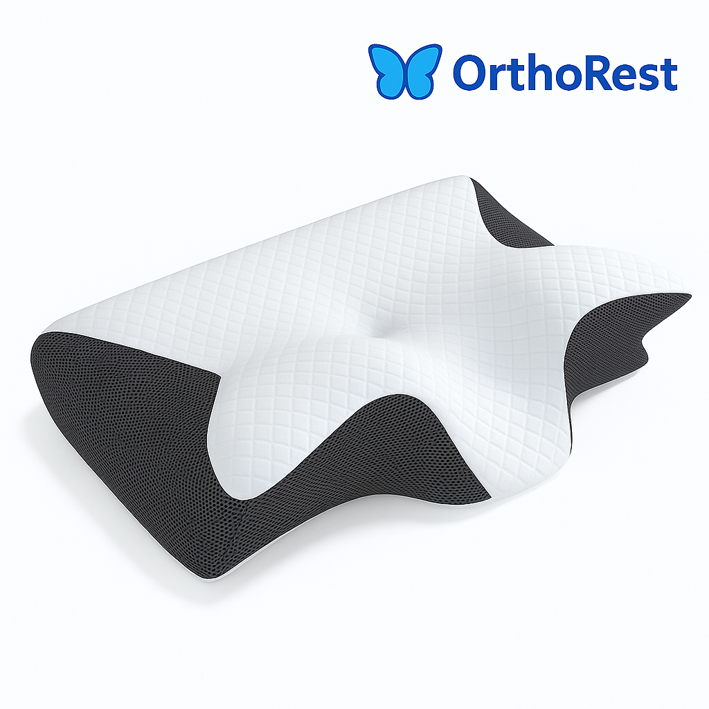SpineAlign Pillow 2.0