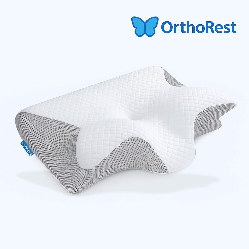 SpineAlign Pillow 2.0